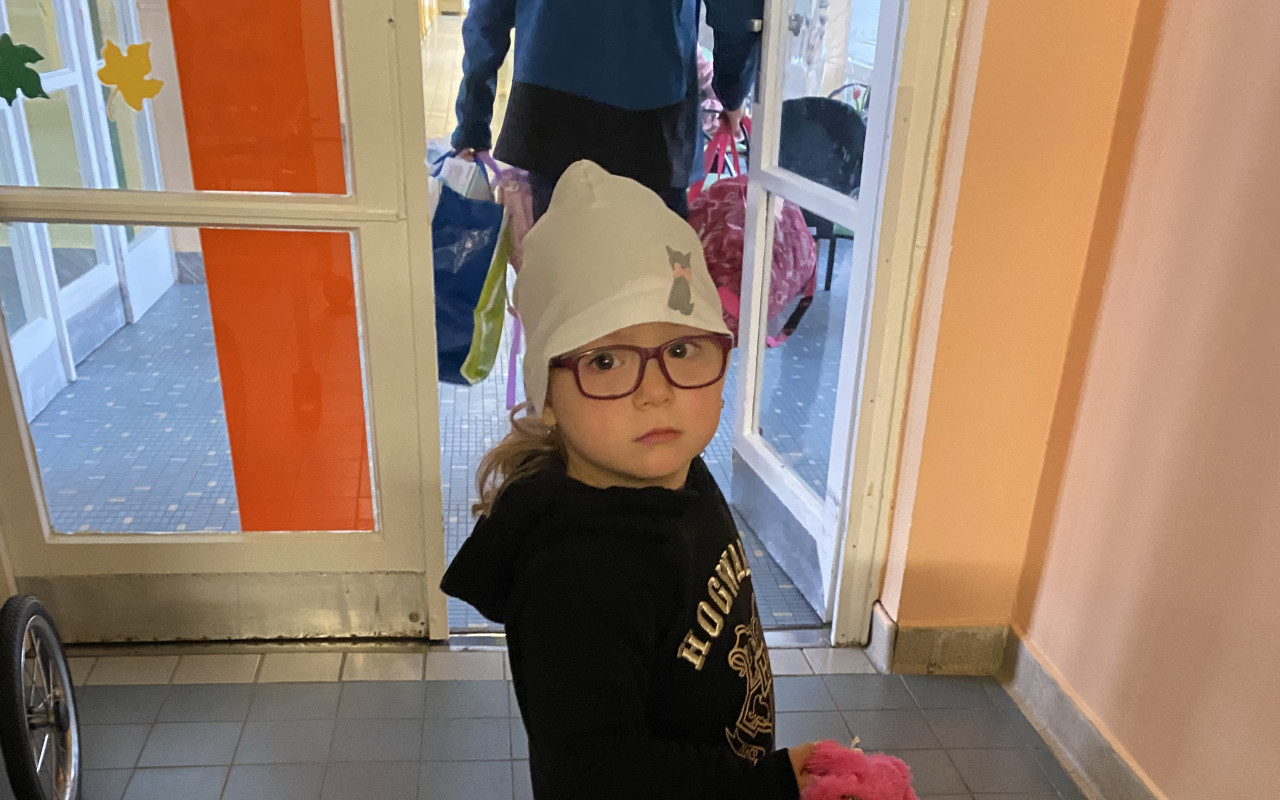 Aby Michalka mohla pokračovat v terapiích