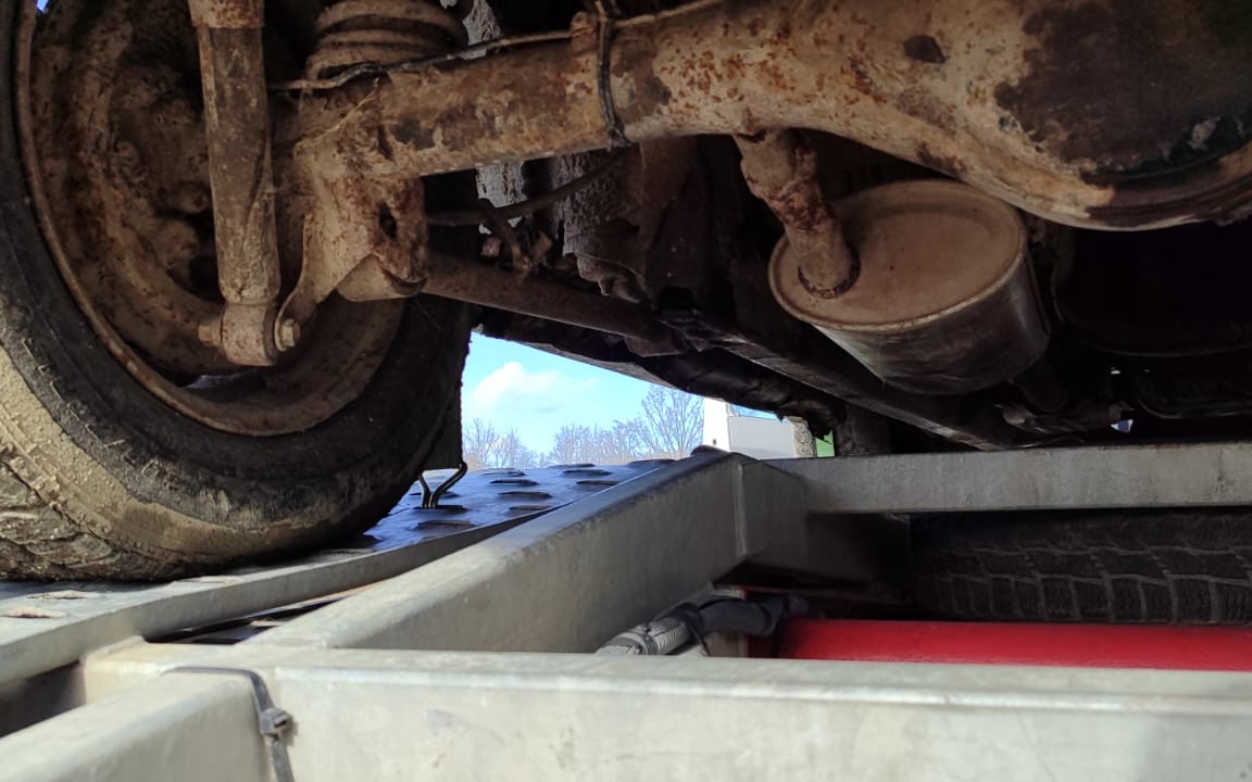 Žabáci jedou s Vitarou do Gruzie: Podpořili jste jejich off-roadový sen!