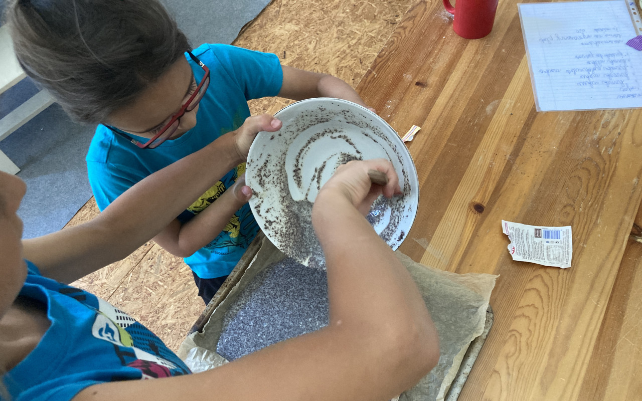 Sociální zázemí pro Montessori školu