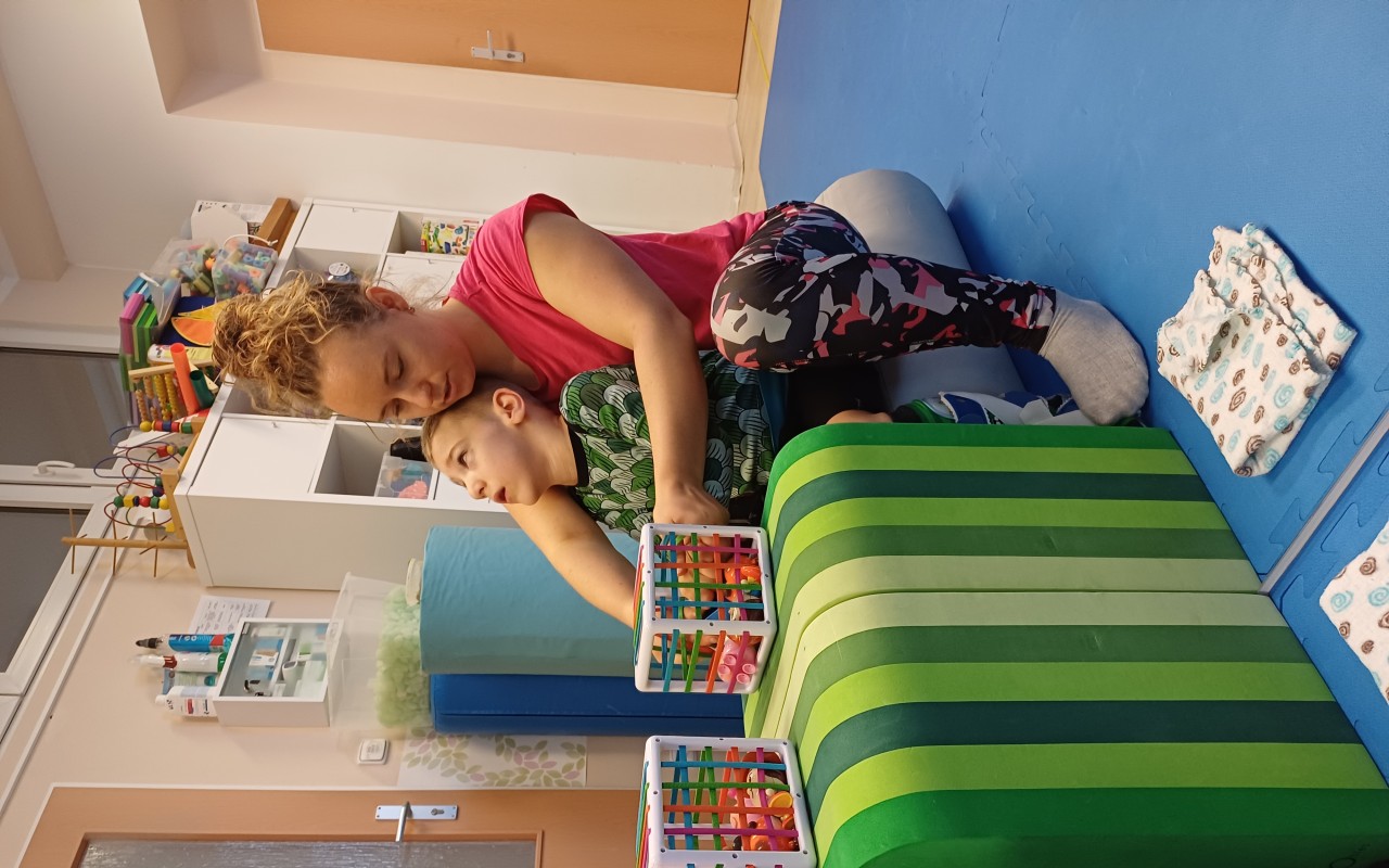 Pomohli jste Davídkovi a mamince Míše po náhlém úmrtí tatínka