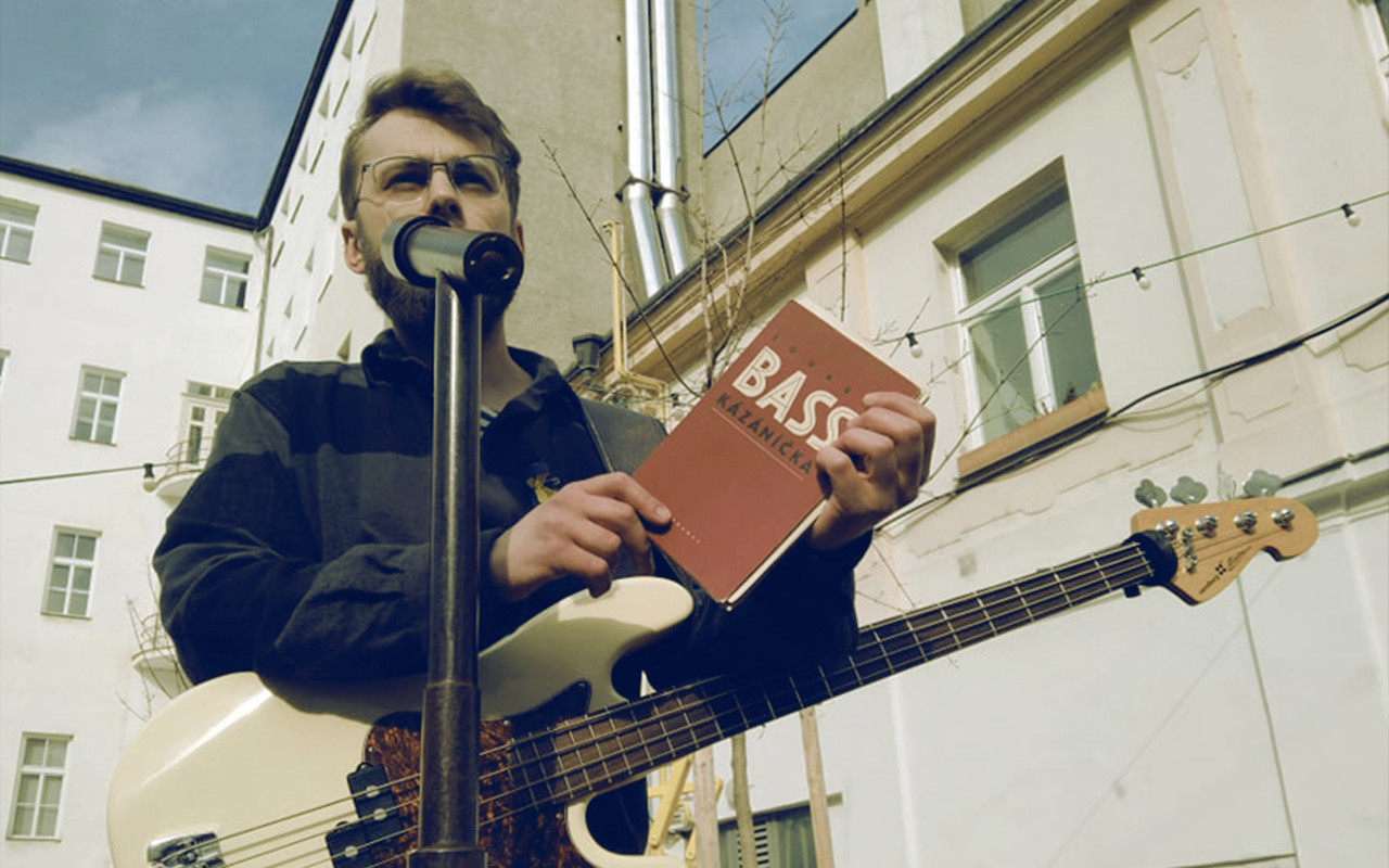 Složili jste se na TRIBE-J Debutové album po 7 letech