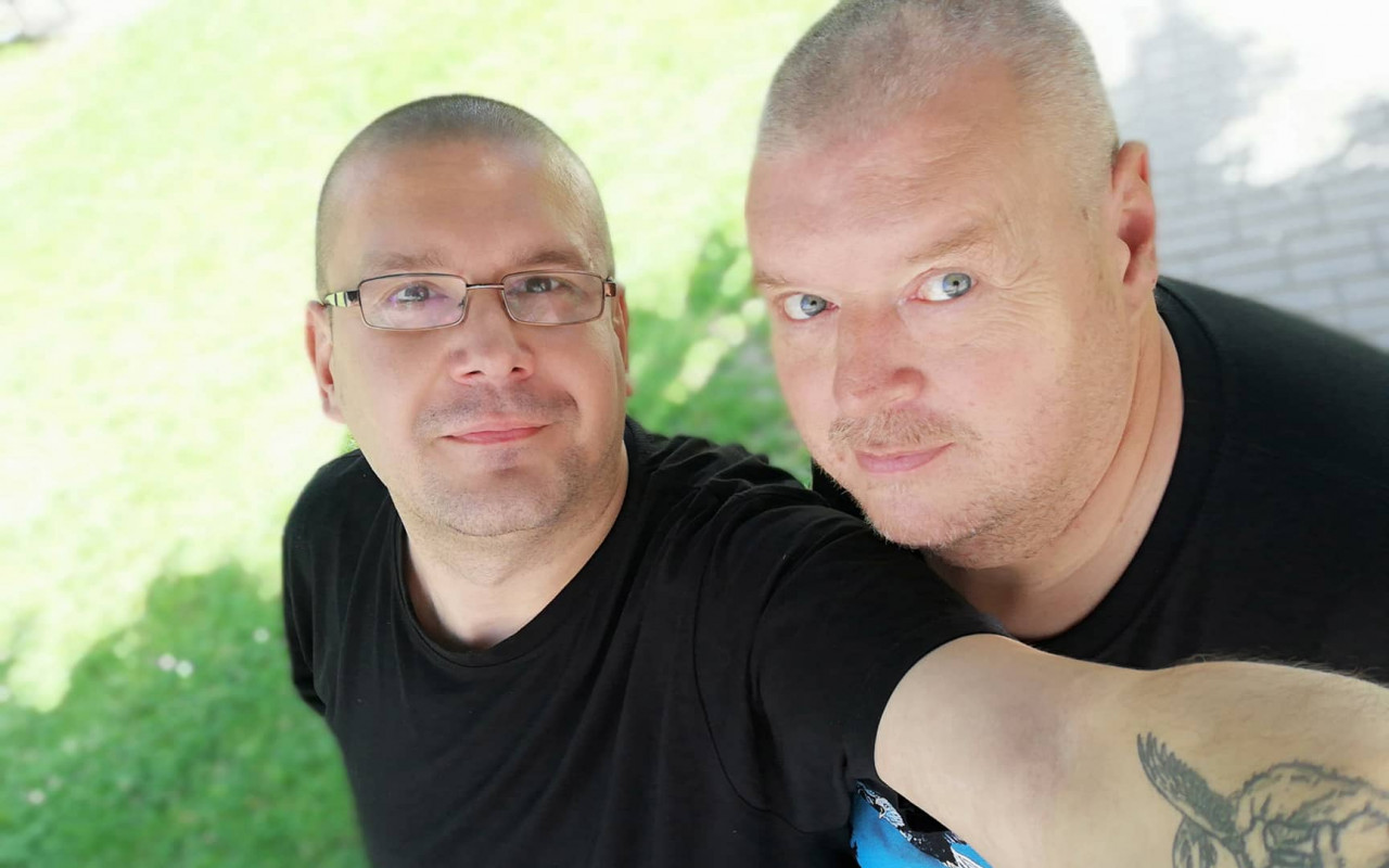 Pomohli jste Vladimírovi se zaplacením pobytu v Českobudějovickém spolku spokojeného staří z. s.