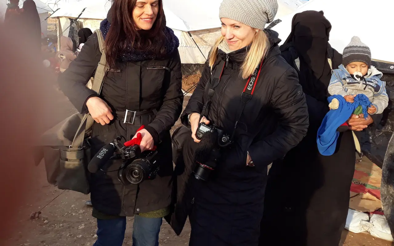 Buďte spojencem Reportérek. Nezávislá novinařina dnes potřebuje vaši podporu.