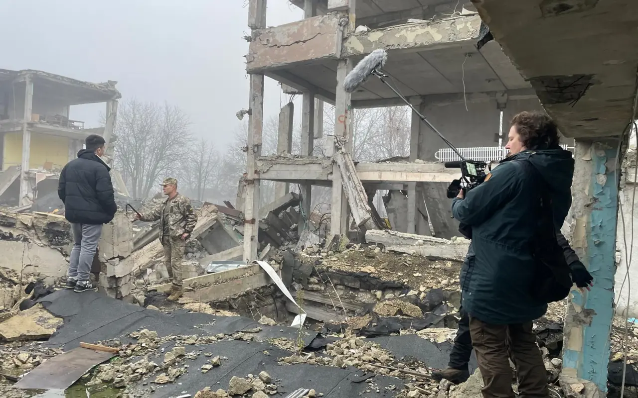 Podpořte dokument z první linie eskalující agrese Běloruska vůči Litvě