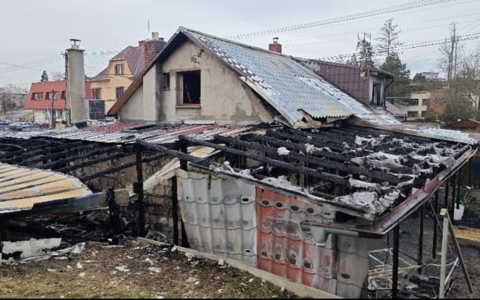 Nový domov pro rodinu Ožanových
