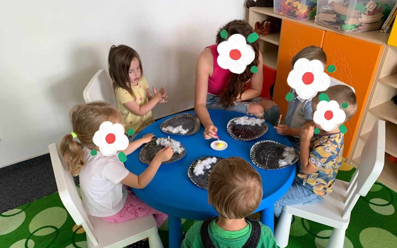 Asistent pro Marušku s vývojovou dysfázií