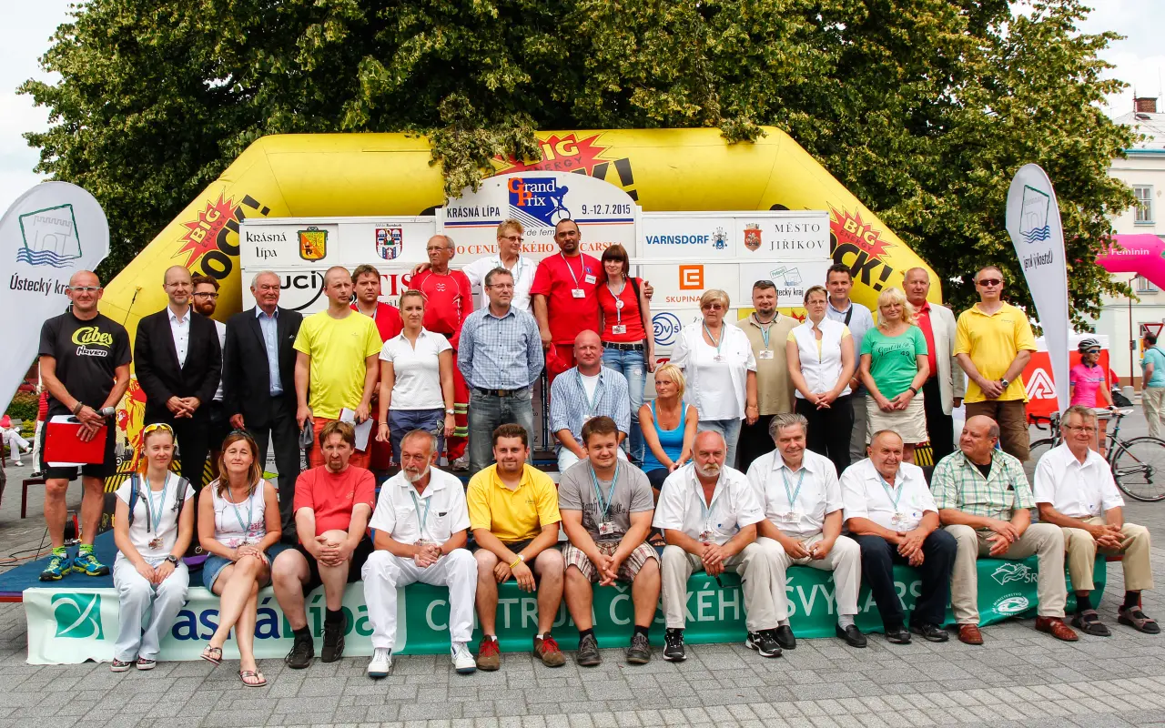Pomohli jste zachránit Tour de Feminin a udržet tradici ženského cyklistického závodu