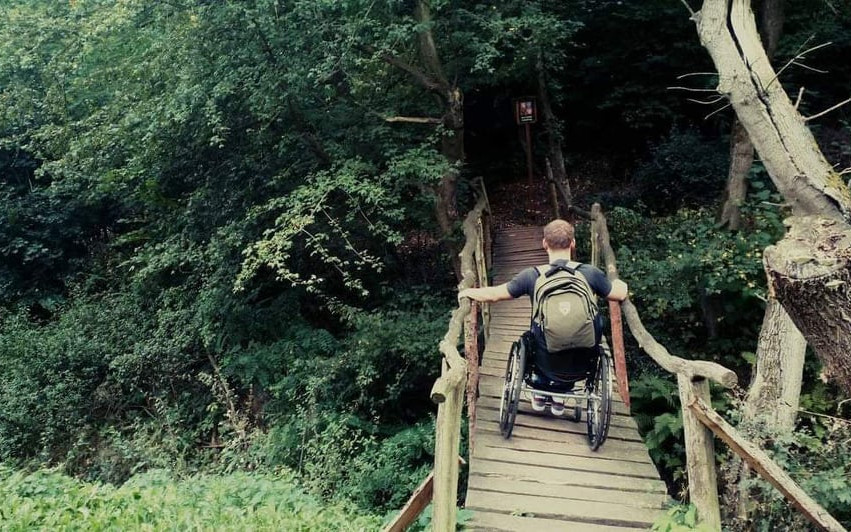 Přispěli jste na vozík pro Jakuba