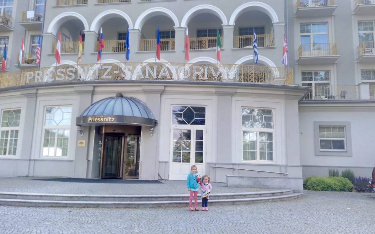 Baruška si přeje jezdit na kole a Vy můžete pomoci