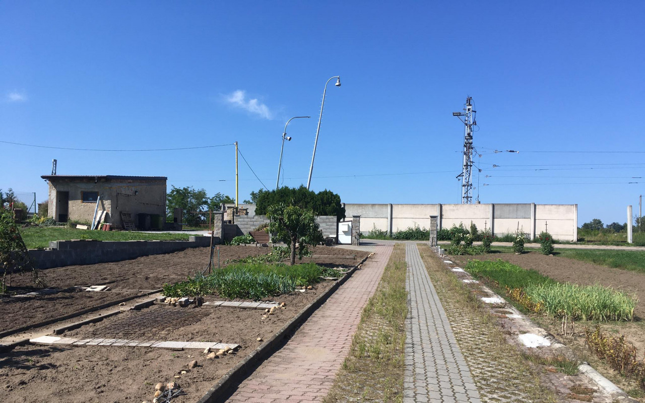 Pomoc Katce Urbanové - po zásahu tornádem v Mikulčicích