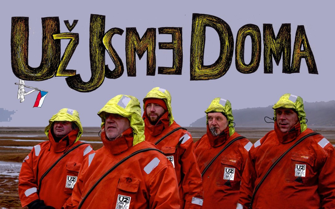Vyhráváme: Už jsme doma (13. 4. ve 20:00)