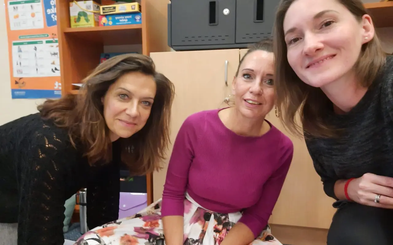 Dospívání s oporou a jistotou- preventivní program pro základní školy