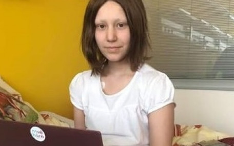 Splnili jste poslední Sabinčino přání a setkali se s Lucií Bílou
