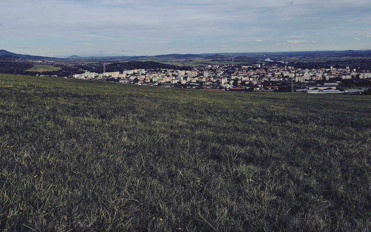 Podpořte vydání knihy Vina v dole Richard