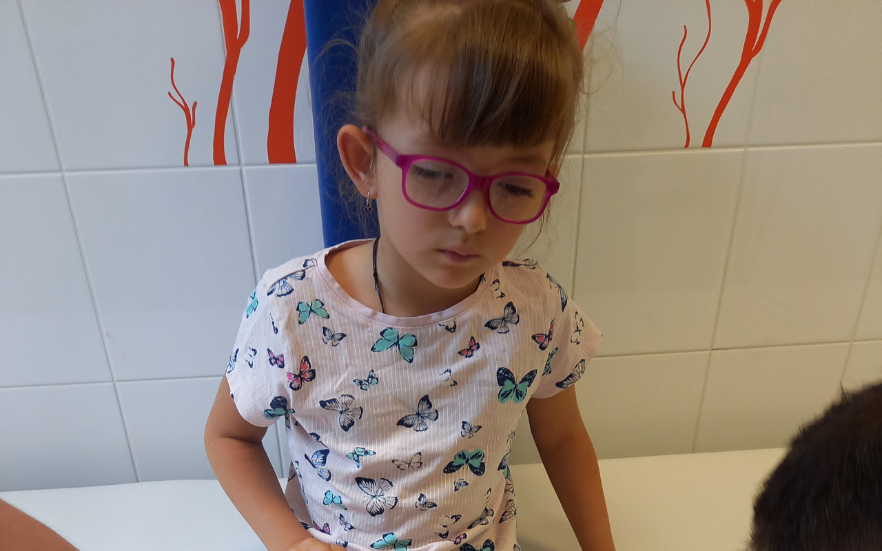 Pomohli jste Jasmínce splnit sen