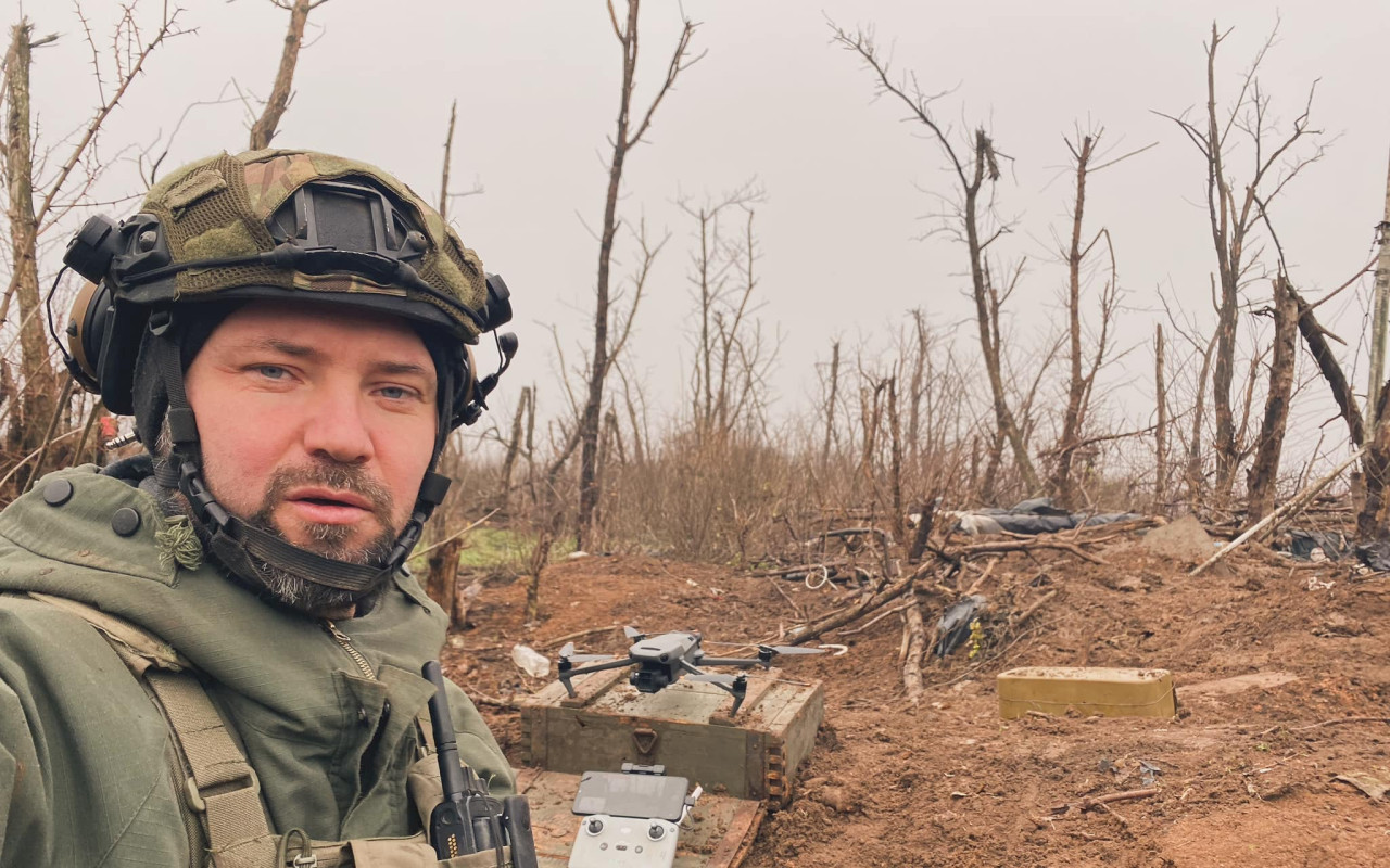 Podpořili jste obránce Ukrajiny v rámci organizace Team 4 Ukraine