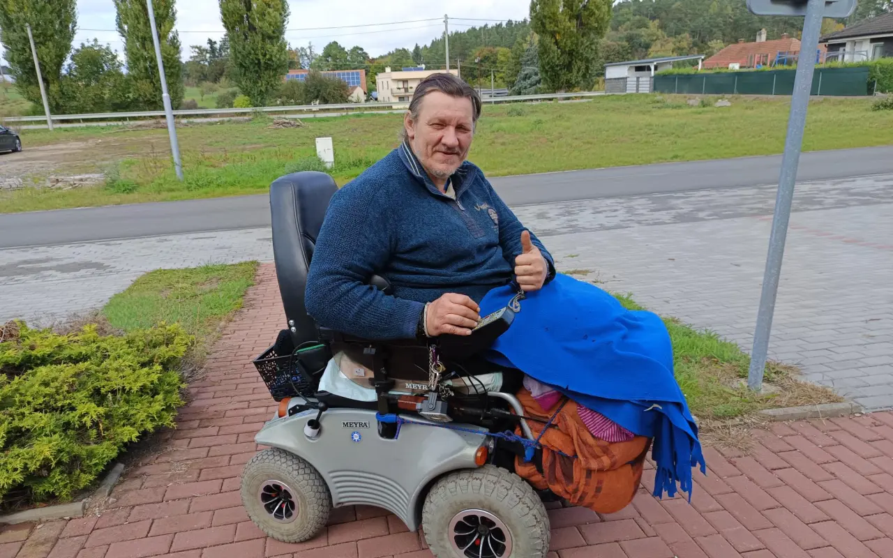 Lehčí život pro Jardu