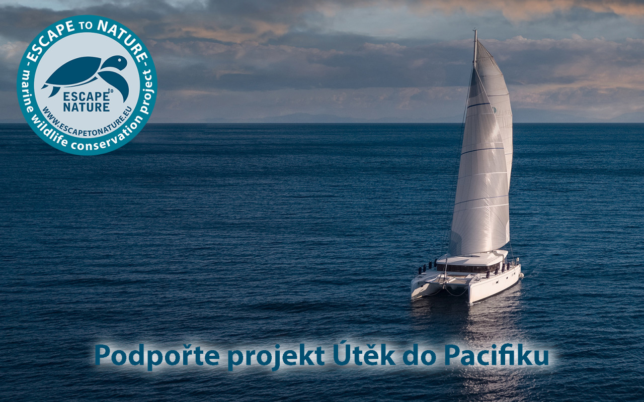 Útěk do Pacifiku - Papua Nová Guinea
