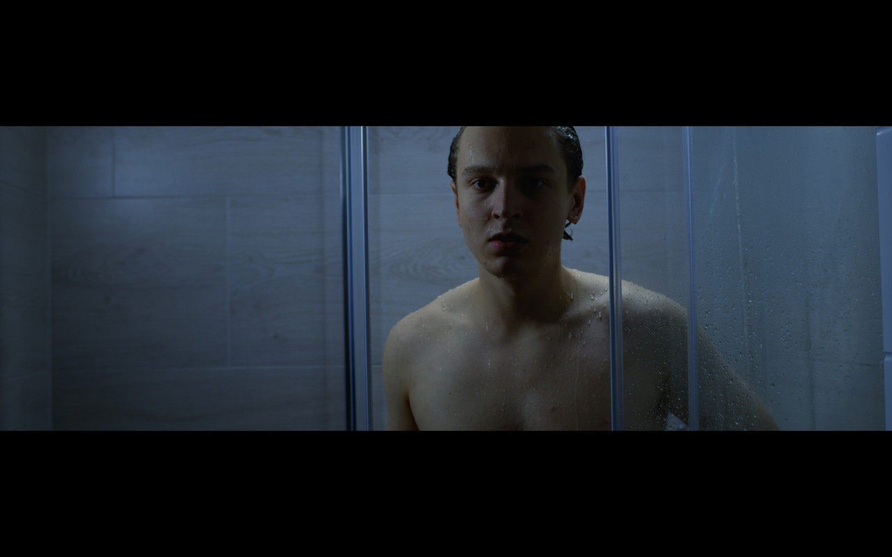 Krátký film "The Ocean Crosswalks"