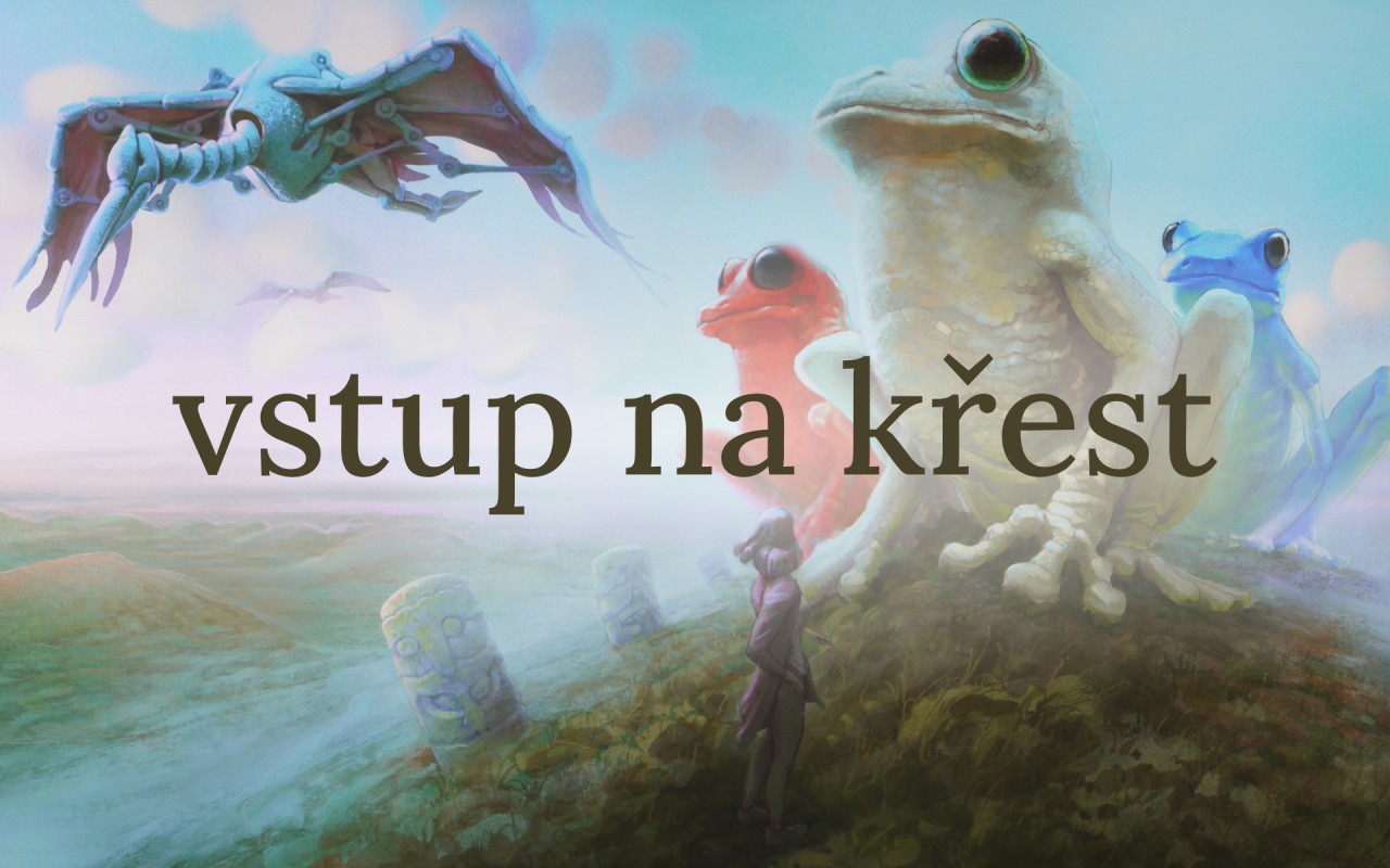 Vydáváme Divnou knížku