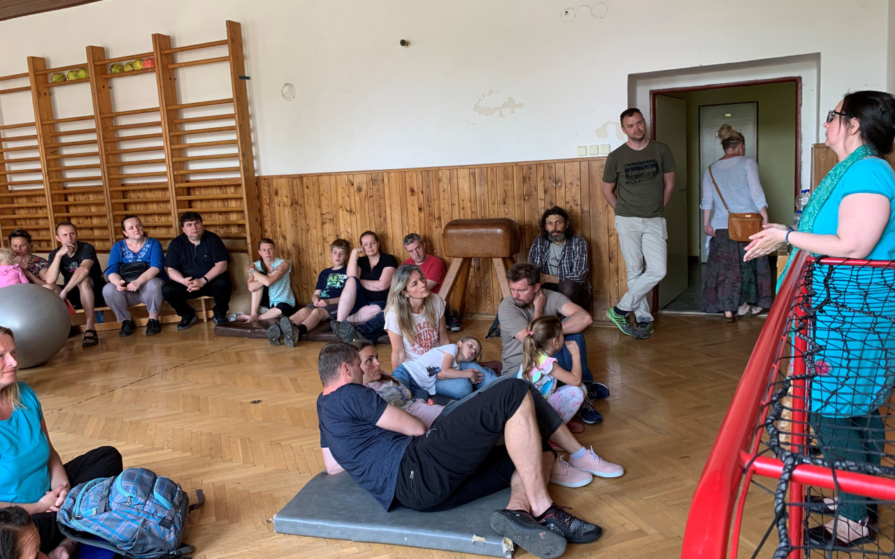 Podpořili jste základní školu, která se stává součástí změny vzdělávacího systému