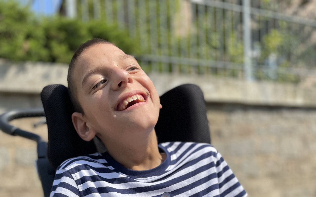 Složili jste se na rehabilitace a lepší život pro Kubíka