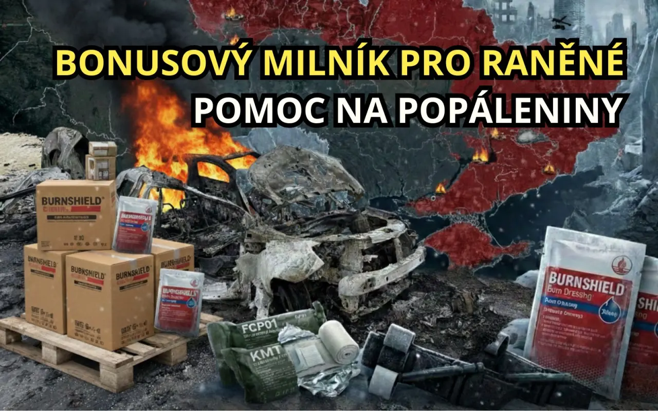 ⚡ NADĚJE 2026: Spojeni v síle