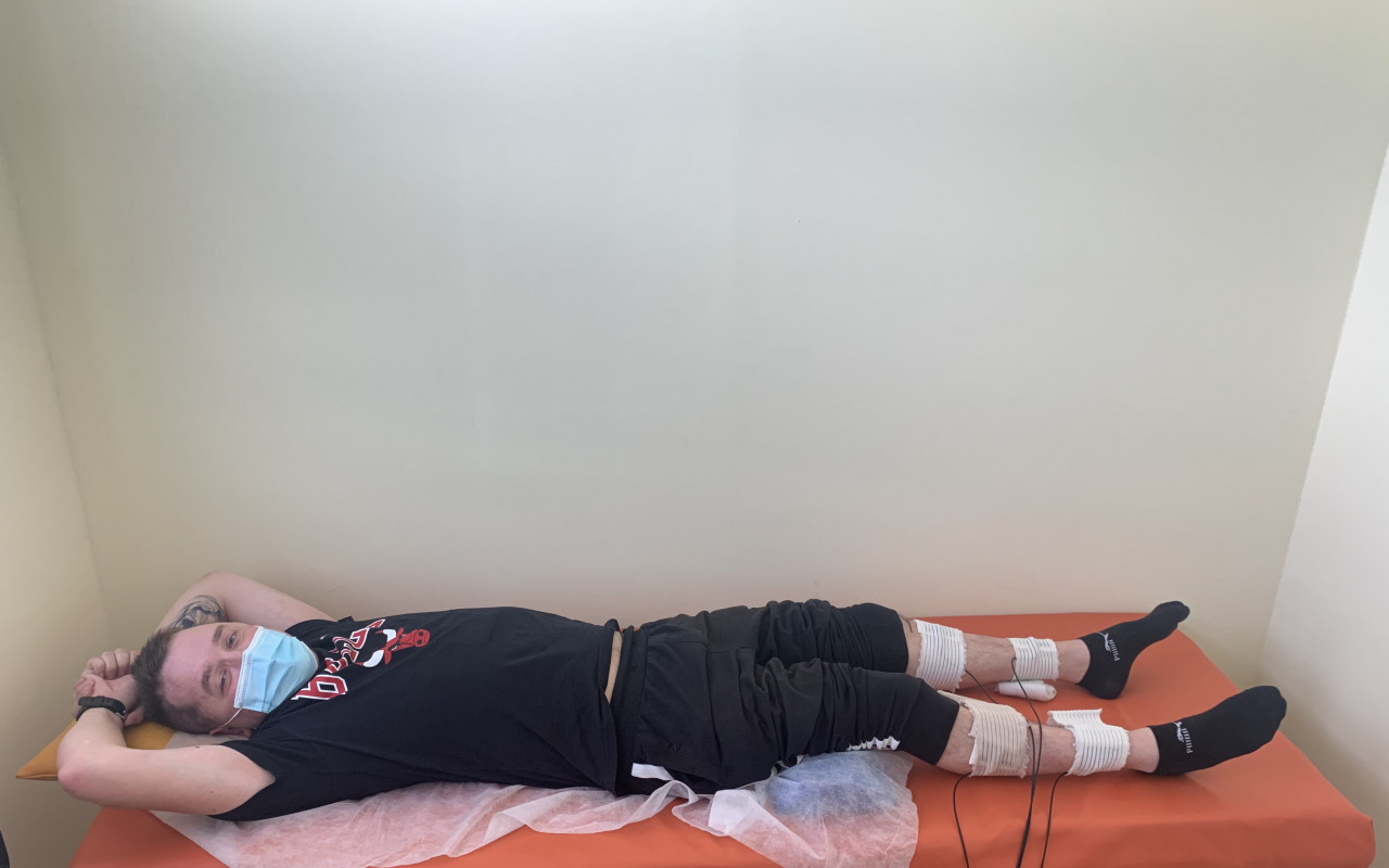 Přispěli jste Tomášovi na rehabilitace