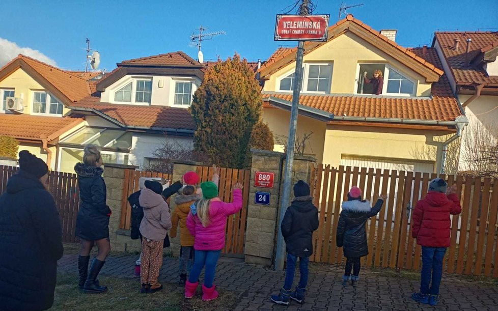 Pomohli jste Táni s bydlením