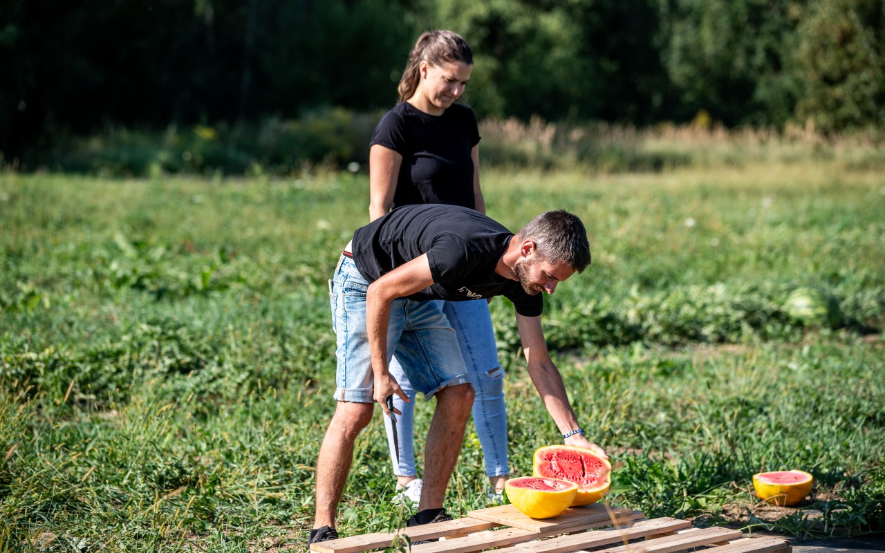Pořiďte s námi malotraktor pro Melouny z Těrlicka 🍉🚜