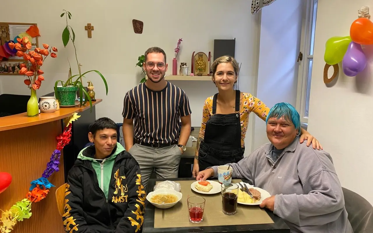 Podpořili jste vybavení centra pro ženy v obtížné situaci