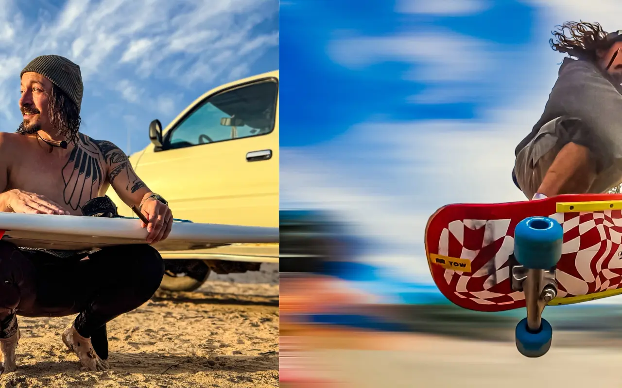 Postavte s námi kryté surfskate sportoviště