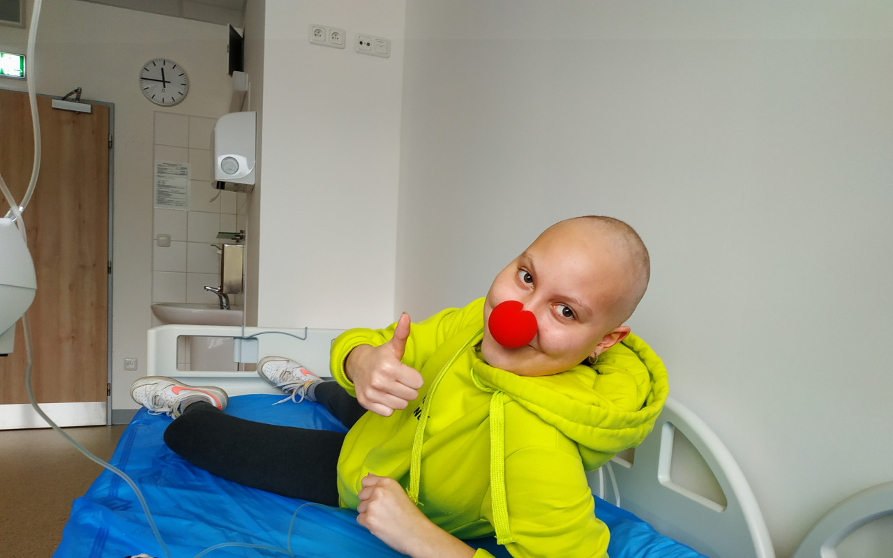 Složili jste se na antibakteriální matraci a další pomůcky pro Nelu