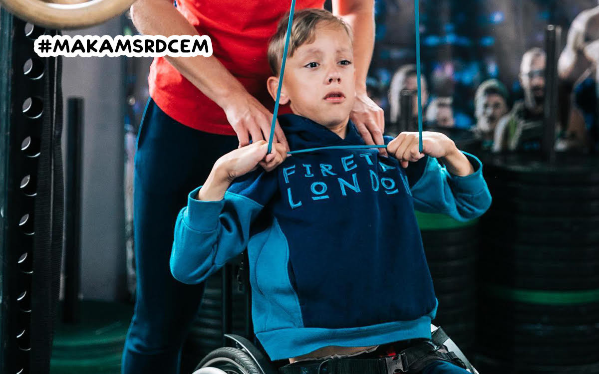 Makám SRDCEM s Kempinátorem: 3x226 km – Kilometry pro ty, kteří chtějí sportovat, ale nemůžou