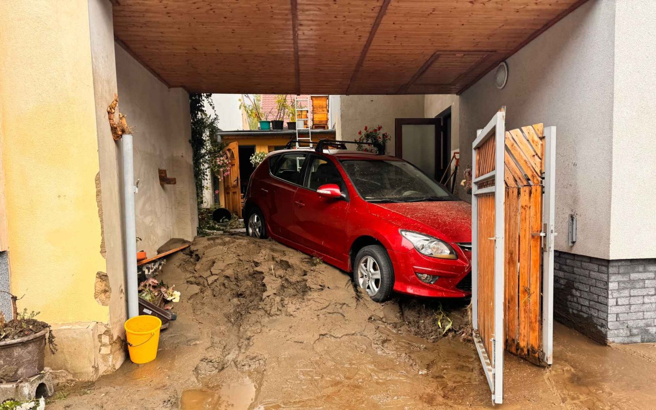 Pomohli jste babičce s dědou po povodních v Jeseníku