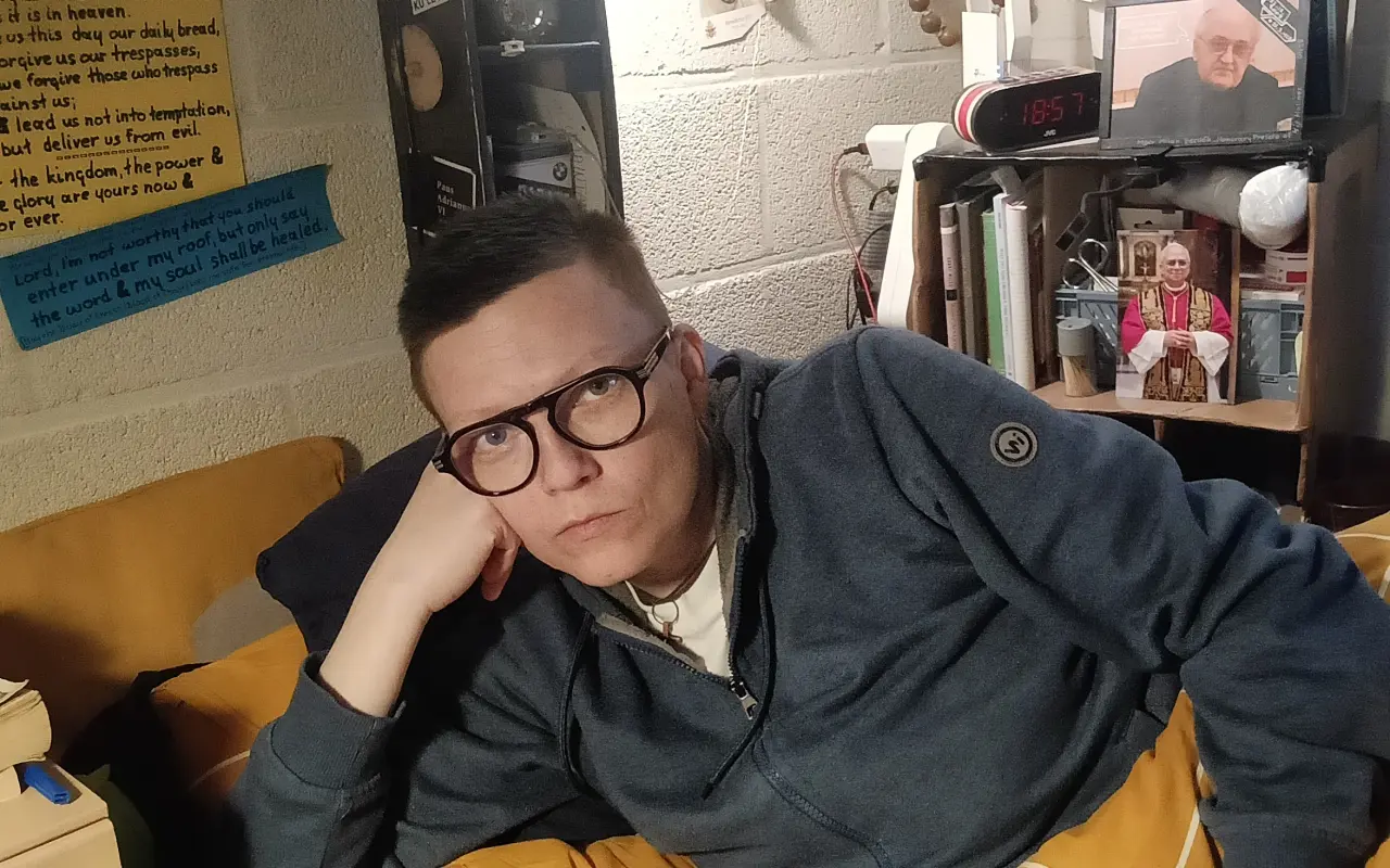 Pomohli jste Michaele pokračovat ve studiu