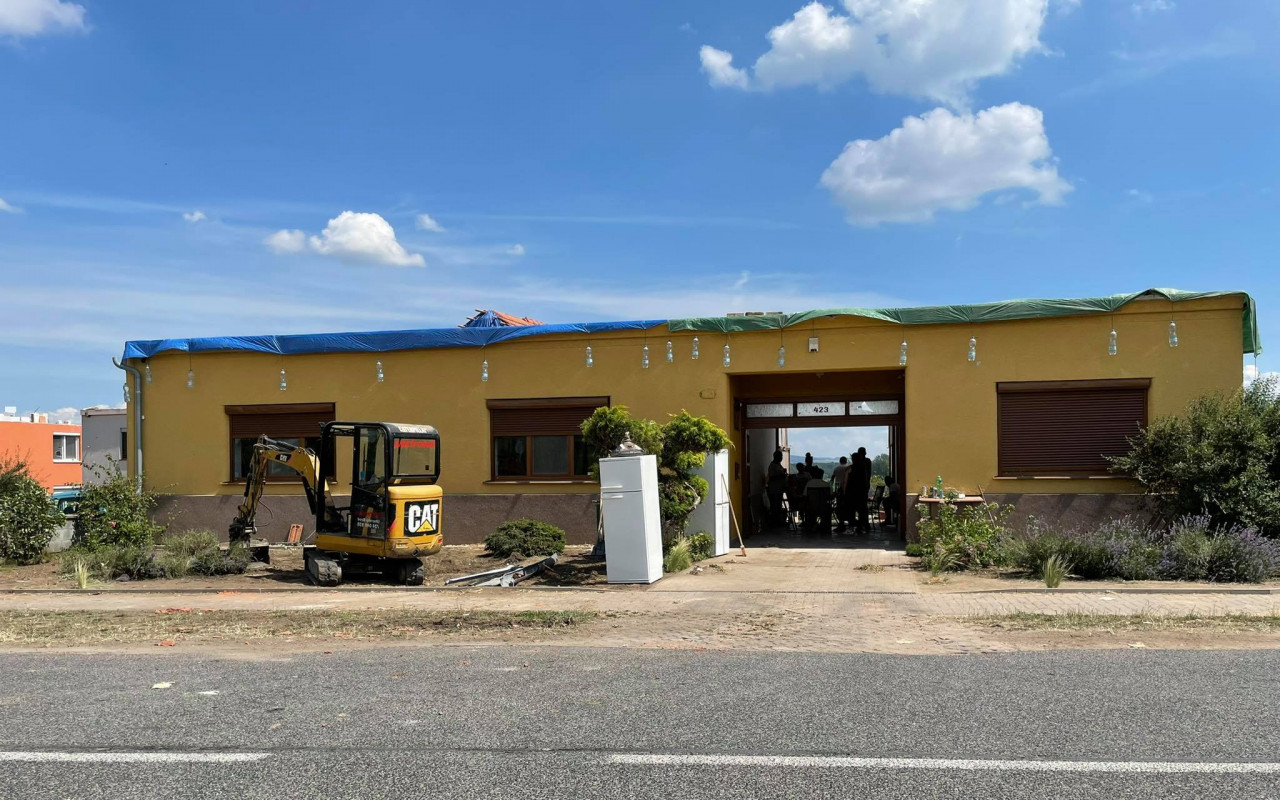 Pomohli jste obnovit rodinný dům babičky Vaňkové z Mikulčic