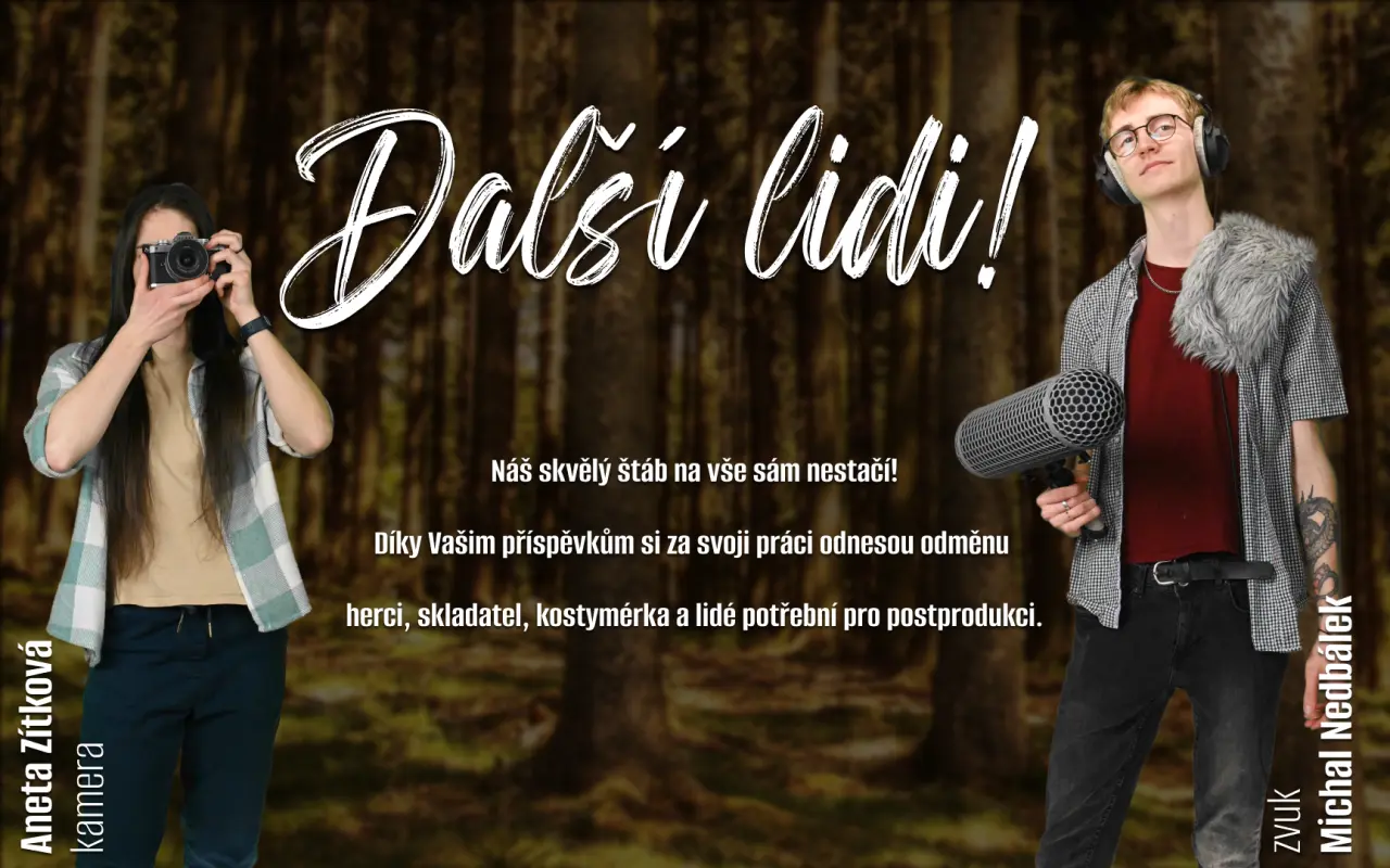 Ozvěny ticha | Podpořili jste studentský film