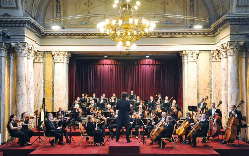 Normální je pomáhat: Benefiční koncert pro Hospic Sv. Jiří