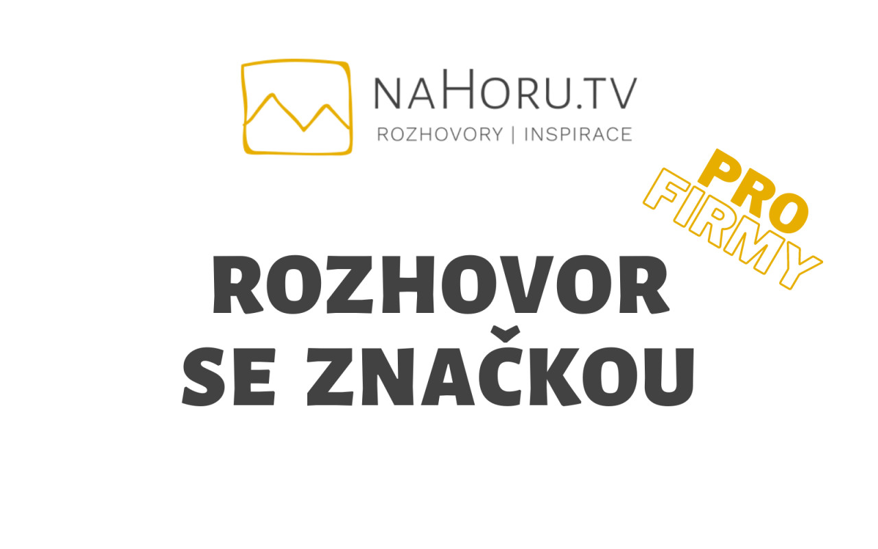 Pomozte v pokračování horského videoportálu naHoru.tv