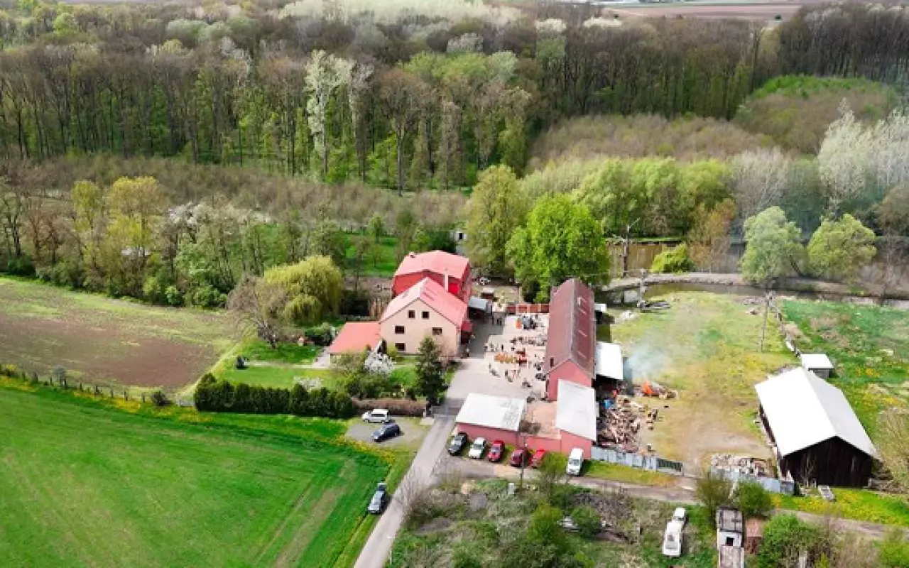 Farma mlýn Břest – bezpečné místo pro lidi s autismem