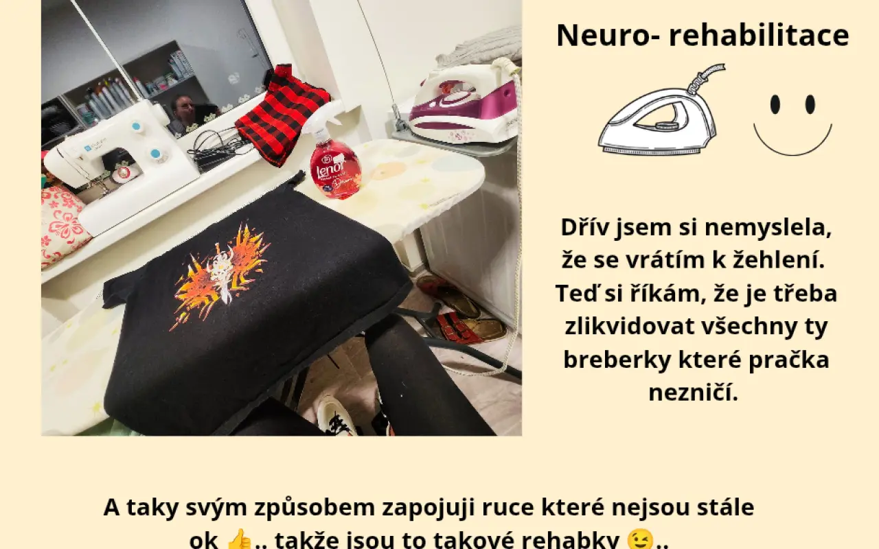 Rodina dobrovolných hasičů bojuje – pomozme Monice pokračovat v léčbě