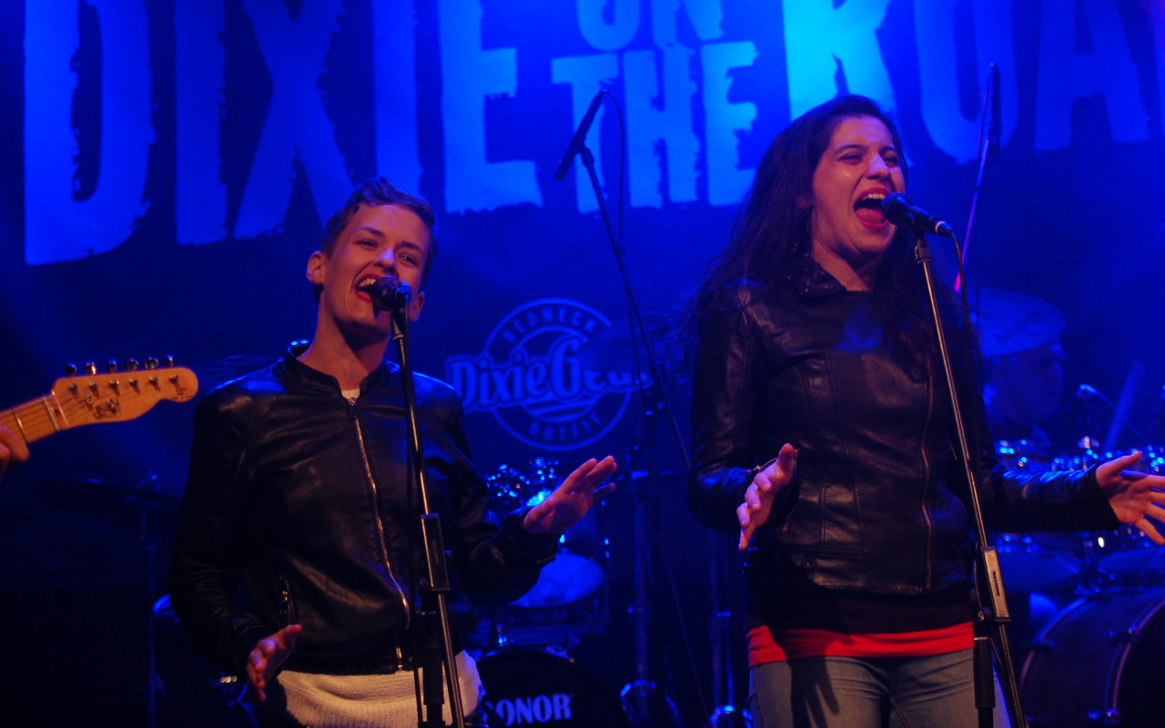 Dixie On The Road Vol.1: The Cell a hosté