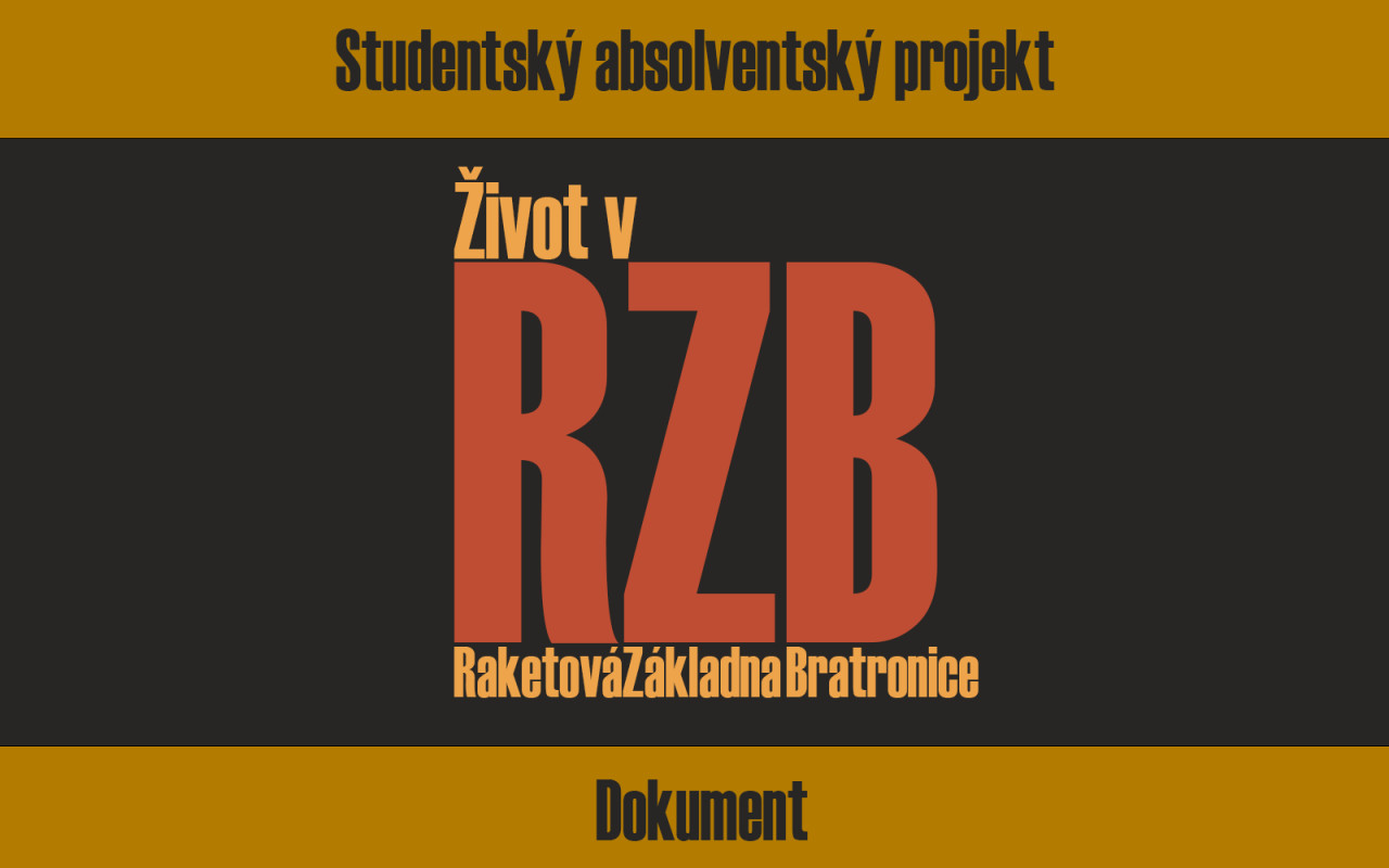 Život v RZB