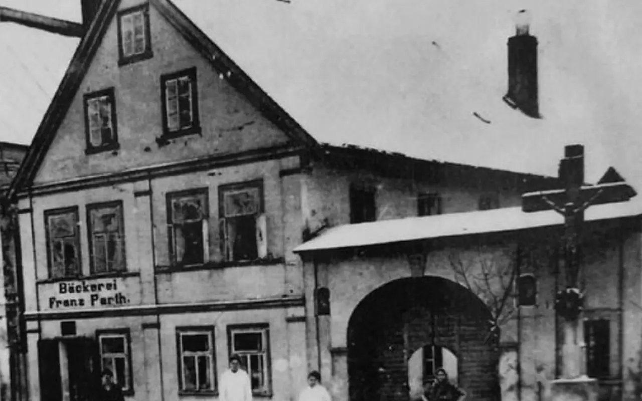 Moderní smysl pro historickou pekárnu - otevíráme centrum mezigenerační tvorby