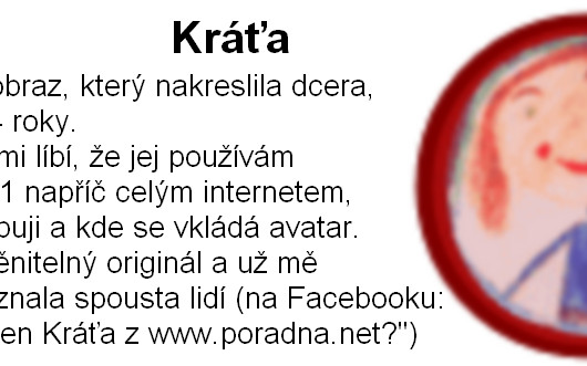 Pomohli jste Kráťovi