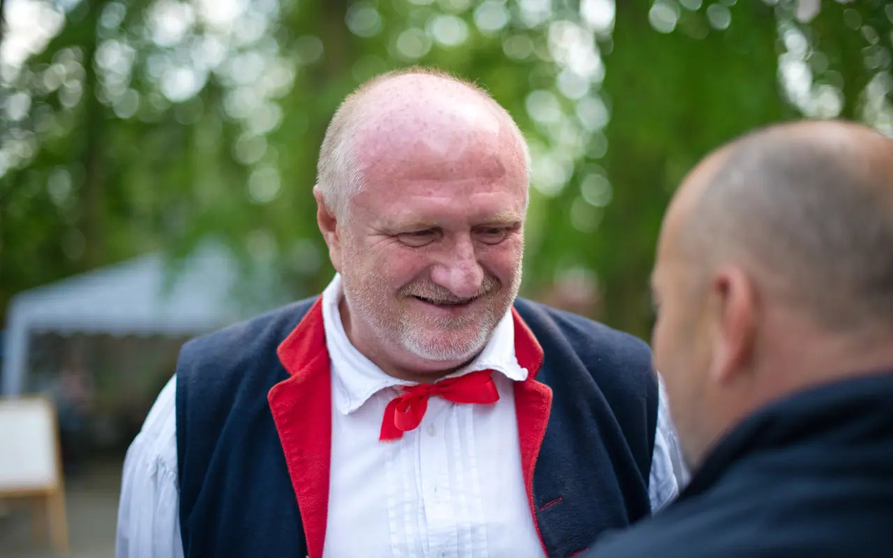 Folklorní festival Tuchlovická pouť | 30. ročník