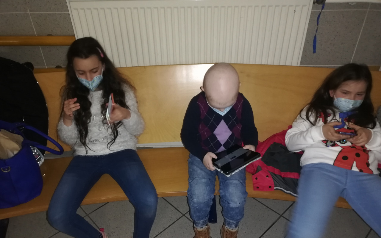Pomohli jste Danielkovi v boji s leukemii