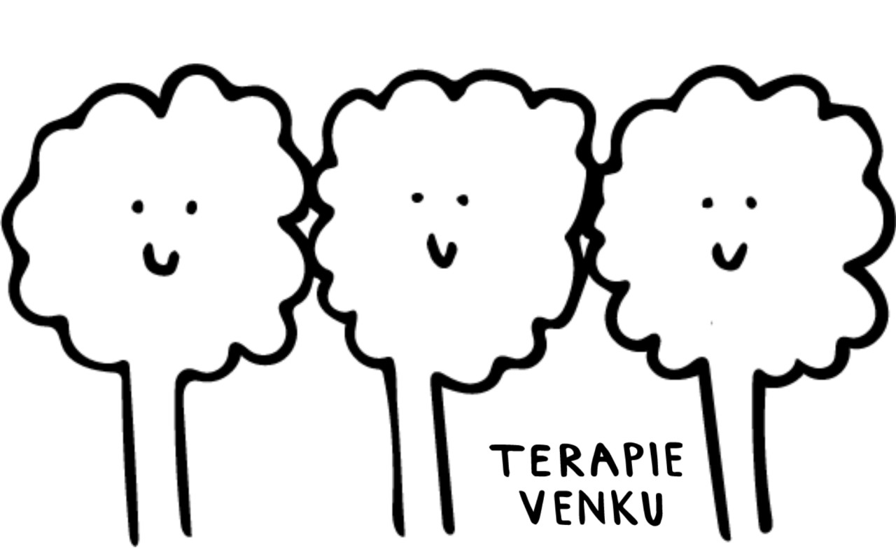 Terapie Venku. Pomozte nám rozjet dětské psychoterapeutické skupiny s přesahem.