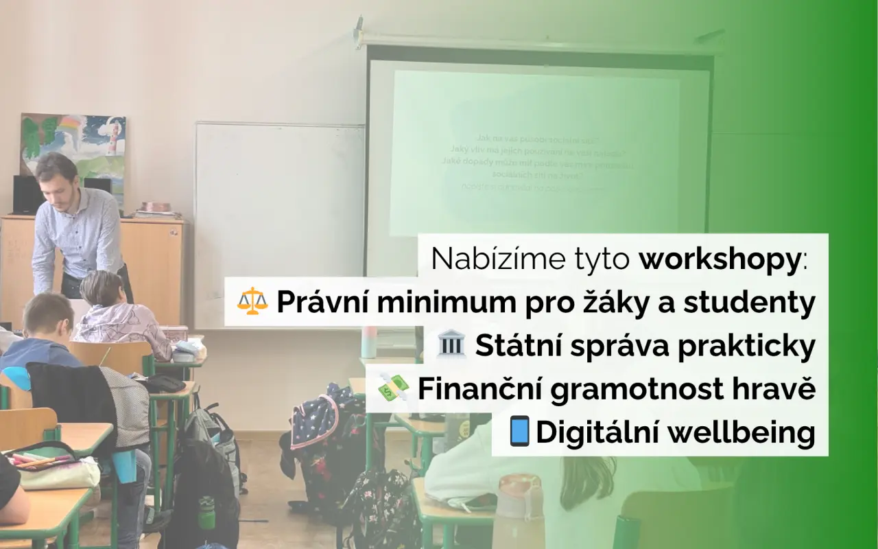 Znalosti pro život: pomozte nám vychovat generaci, která se neztratí! 💚